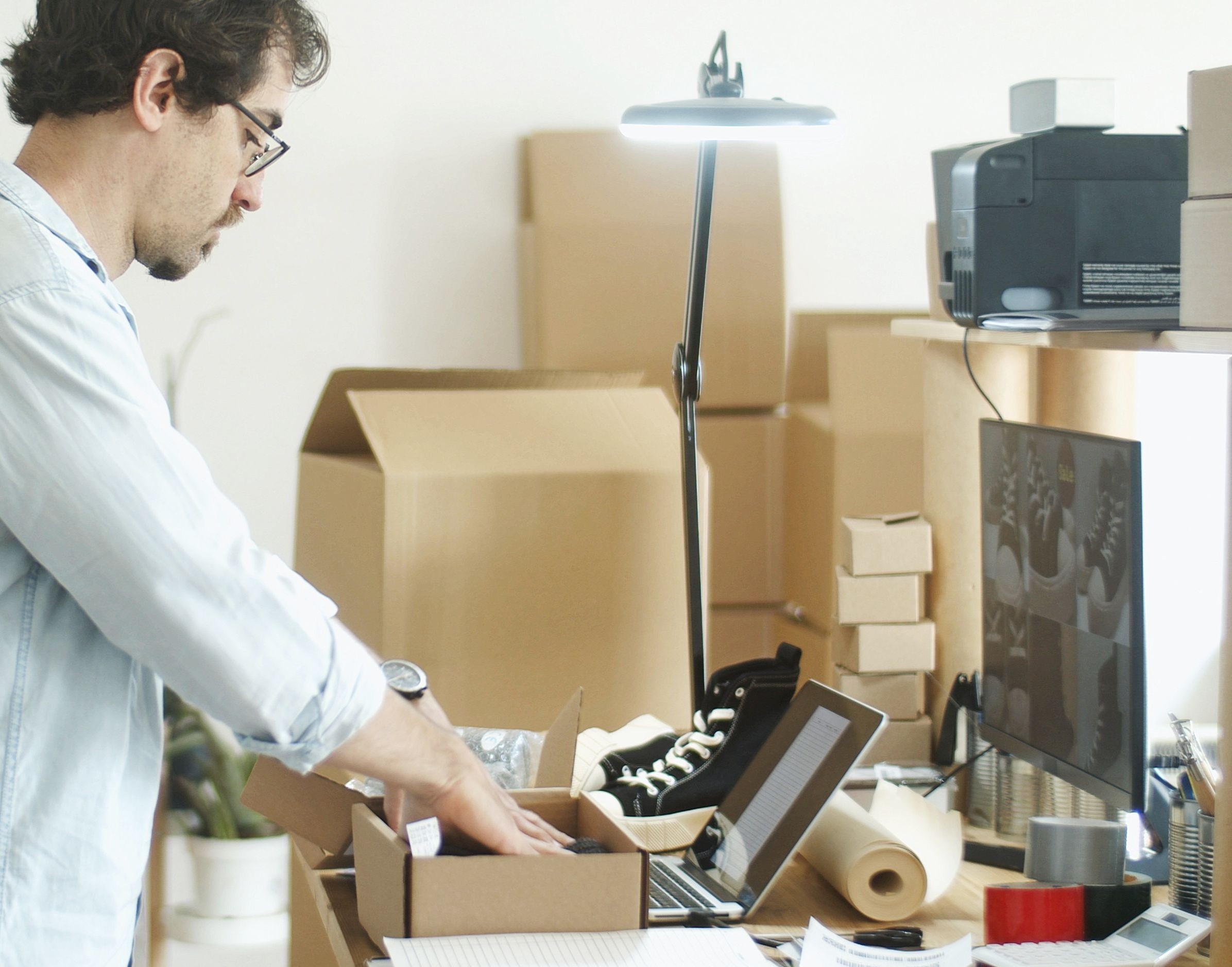E-COMMERCE SELLERS 
